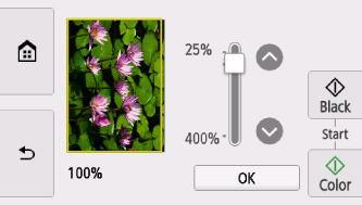 figure: Touch screen